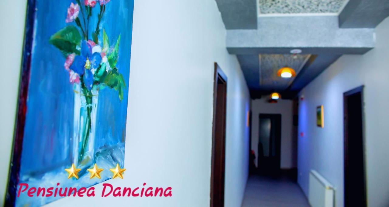 Pension Daciana Bacău Exterior foto